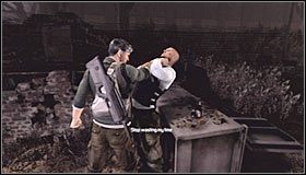 6 - Zbiornik przy Michigan Ave. (1) | Opis przejścia - Tom Clancys Splinter Cell: Conviction - poradnik do gry