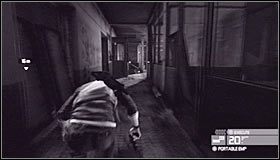 Wariant B: W tym przypadku musisz skierować się w prawo - Zbiornik przy Michigan Ave. (1) | Opis przejścia - Tom Clancys Splinter Cell: Conviction - poradnik do gry