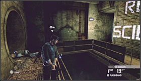 4 - Zbiornik przy Michigan Ave. (2) | Opis przejścia - Tom Clancys Splinter Cell: Conviction - poradnik do gry