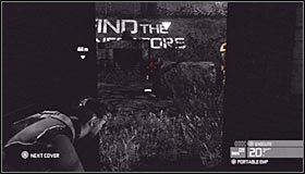 2 - Zbiornik przy Michigan Ave. (3) | Opis przejścia - Tom Clancys Splinter Cell: Conviction - poradnik do gry