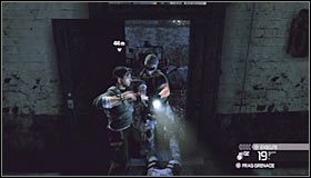 3 - Zbiornik przy Michigan Ave. (3) | Opis przejścia - Tom Clancys Splinter Cell: Conviction - poradnik do gry