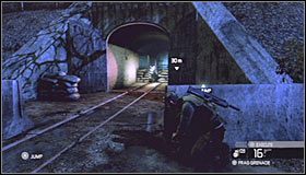 4 - Zbiornik przy Michigan Ave. (3) | Opis przejścia - Tom Clancys Splinter Cell: Conviction - poradnik do gry