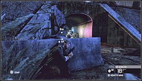 5 - Zbiornik przy Michigan Ave. (3) | Opis przejścia - Tom Clancys Splinter Cell: Conviction - poradnik do gry