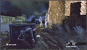 9 - Zbiornik przy Michigan Ave. (3) | Opis przejścia - Tom Clancys Splinter Cell: Conviction - poradnik do gry