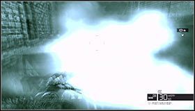 Przygotuj sobie teraz karabin szturmowy i skieruj się w stronę ścieżki prowadzącej do kolejnej lokacji #1 - Zbiornik przy Michigan Ave. (3) | Opis przejścia - Tom Clancys Splinter Cell: Conviction - poradnik do gry