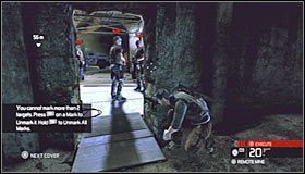 15 - Zbiornik przy Michigan Ave. (3) | Opis przejścia - Tom Clancys Splinter Cell: Conviction - poradnik do gry