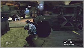 Zbliż się do nowych przeciwników - Zbiornik przy Michigan Ave. (4) | Opis przejścia - Tom Clancys Splinter Cell: Conviction - poradnik do gry