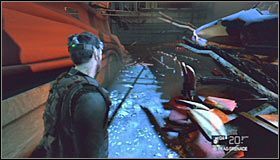 1 - Centrum miasta (1) | Opis przejścia | Tom Clancys Splinter Cell Conviction - Tom Clancys Splinter Cell: Conviction - poradnik do gry