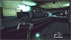 3 - Centrum miasta (1) | Opis przejścia | Tom Clancys Splinter Cell Conviction - Tom Clancys Splinter Cell: Conviction - poradnik do gry