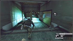 8 - Centrum miasta (1) | Opis przejścia | Tom Clancys Splinter Cell Conviction - Tom Clancys Splinter Cell: Conviction - poradnik do gry