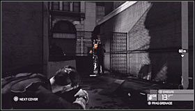 10 - Centrum miasta (1) | Opis przejścia | Tom Clancys Splinter Cell Conviction - Tom Clancys Splinter Cell: Conviction - poradnik do gry