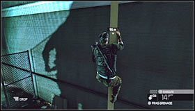 Ja zdecydowanie radziłbym unikać walk, zwłaszcza że nie będzie to trudne - Centrum miasta (1) | Opis przejścia | Tom Clancys Splinter Cell Conviction - Tom Clancys Splinter Cell: Conviction - poradnik do gry