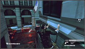 12 - Centrum miasta (1) | Opis przejścia | Tom Clancys Splinter Cell Conviction - Tom Clancys Splinter Cell: Conviction - poradnik do gry