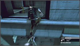 14 - Centrum miasta (1) | Opis przejścia | Tom Clancys Splinter Cell Conviction - Tom Clancys Splinter Cell: Conviction - poradnik do gry