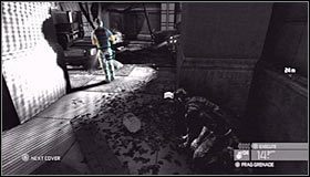 15 - Centrum miasta (1) | Opis przejścia | Tom Clancys Splinter Cell Conviction - Tom Clancys Splinter Cell: Conviction - poradnik do gry