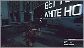 16 - Centrum miasta (1) | Opis przejścia | Tom Clancys Splinter Cell Conviction - Tom Clancys Splinter Cell: Conviction - poradnik do gry