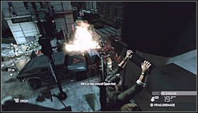 4 - Centrum miasta (2) | Opis przejścia | Tom Clancys Splinter Cell Conviction - Tom Clancys Splinter Cell: Conviction - poradnik do gry