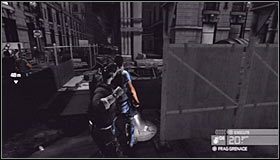 7 - Centrum miasta (2) | Opis przejścia | Tom Clancys Splinter Cell Conviction - Tom Clancys Splinter Cell: Conviction - poradnik do gry