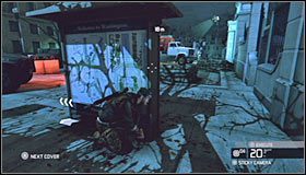 1 - Centrum miasta (3) | Opis przejścia | Tom Clancys Splinter Cell Conviction - Tom Clancys Splinter Cell: Conviction - poradnik do gry