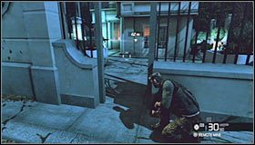 3 - Centrum miasta (3) | Opis przejścia | Tom Clancys Splinter Cell Conviction - Tom Clancys Splinter Cell: Conviction - poradnik do gry