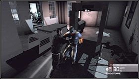 4 - Centrum miasta (3) | Opis przejścia | Tom Clancys Splinter Cell Conviction - Tom Clancys Splinter Cell: Conviction - poradnik do gry