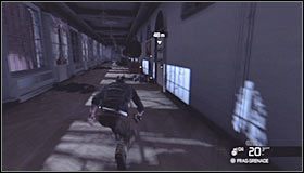 1 - Biały Dom (1) | Opis przejścia | Tom Clancys Splinter Cell Conviction - Tom Clancys Splinter Cell: Conviction - poradnik do gry