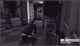 Jeśli nie chcesz walczyć z przeciwnikami to od razu po dotarciu do nich wybierz prawe pomieszczenie #1 - Biały Dom (1) | Opis przejścia | Tom Clancys Splinter Cell Conviction - Tom Clancys Splinter Cell: Conviction - poradnik do gry