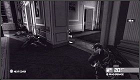 7 - Biały Dom (1) | Opis przejścia | Tom Clancys Splinter Cell Conviction - Tom Clancys Splinter Cell: Conviction - poradnik do gry