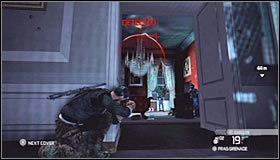 8 - Biały Dom (1) | Opis przejścia | Tom Clancys Splinter Cell Conviction - Tom Clancys Splinter Cell: Conviction - poradnik do gry