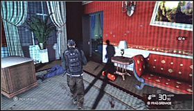 9 - Biały Dom (1) | Opis przejścia | Tom Clancys Splinter Cell Conviction - Tom Clancys Splinter Cell: Conviction - poradnik do gry
