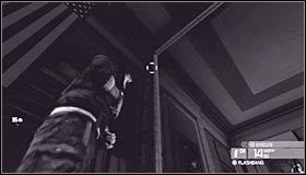 Jeżeli nie możesz skorzystać z systemu Oznacz i likwiduj to musisz trochę pokombinować - Biały Dom (1) | Opis przejścia | Tom Clancys Splinter Cell Conviction - Tom Clancys Splinter Cell: Conviction - poradnik do gry