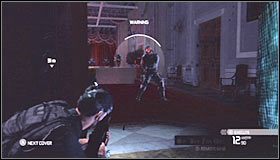 4 - Biały Dom (2) | Opis przejścia | Tom Clancys Splinter Cell Conviction - Tom Clancys Splinter Cell: Conviction - poradnik do gry