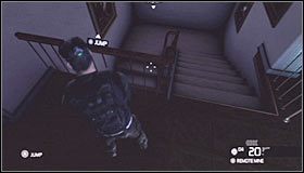 5 - Biały Dom (2) | Opis przejścia | Tom Clancys Splinter Cell Conviction - Tom Clancys Splinter Cell: Conviction - poradnik do gry