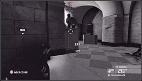 1 - Biały Dom (3) | Opis przejścia | Tom Clancys Splinter Cell Conviction - Tom Clancys Splinter Cell: Conviction - poradnik do gry