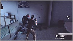 5 - Biały Dom (3) | Opis przejścia | Tom Clancys Splinter Cell Conviction - Tom Clancys Splinter Cell: Conviction - poradnik do gry