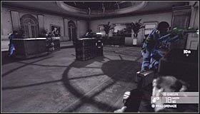 7 - Biały Dom (3) | Opis przejścia | Tom Clancys Splinter Cell Conviction - Tom Clancys Splinter Cell: Conviction - poradnik do gry