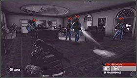 8 - Biały Dom (3) | Opis przejścia | Tom Clancys Splinter Cell Conviction - Tom Clancys Splinter Cell: Conviction - poradnik do gry