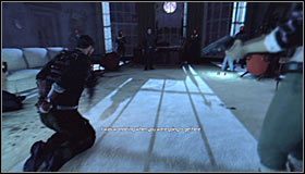Podobnie jak w jednej z poprzednich misji, musisz mieć wciśnięty jedynie klawisz ruchu #1 - Biały Dom (3) | Opis przejścia | Tom Clancys Splinter Cell Conviction - Tom Clancys Splinter Cell: Conviction - poradnik do gry