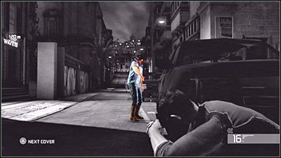 2 - Wyzwania Splinter Cell (2) | Wyzwania | Tom Clancys Splinter Cell Conviction - Tom Clancys Splinter Cell: Conviction - poradnik do gry
