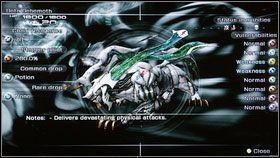 Oglądamy kolejny filmik, a następnie otwieramy skrzynię z lewej (Iron Bangle) [1] - Chapter I (2) | Opis przejścia | Final Fantasy XIII - Final Fantasy XIII - poradnik do gry