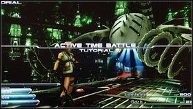 Przygodę z najnowszą Fantazją rozpoczynamy od samouczka polegającego na walce z olbrzymim robotem - Manasvih Warmeh [1] - Chapter I (1) | Opis przejścia | Final Fantasy XIII - Final Fantasy XIII - poradnik do gry