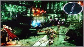 Gdy już wszystko przeczytamy, ruszamy prosto - Chapter I (1) | Opis przejścia | Final Fantasy XIII - Final Fantasy XIII - poradnik do gry