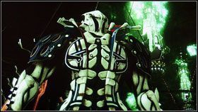 Używamy mechanizmu na ziemi [1], zjeżdżamy na dół, a następnie rozpoczynamy pojedynek połączony z nauką łańcucha ataków - Chapter I (1) | Opis przejścia | Final Fantasy XIII - Final Fantasy XIII - poradnik do gry