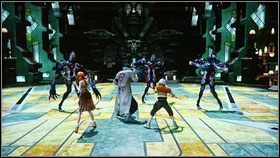 1 - Chapter II (2) | Opis przejścia | Final Fantasy XIII - Final Fantasy XIII - poradnik do gry