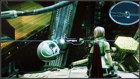 Jak tylko się skończy biegniemy na górę zabijając po drodze Ghasty i resztę potworów - Chapter II (2) | Opis przejścia | Final Fantasy XIII - Final Fantasy XIII - poradnik do gry