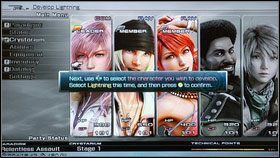 3 - Chapter III (1) | Opis przejścia | Final Fantasy XIII - Final Fantasy XIII - poradnik do gry