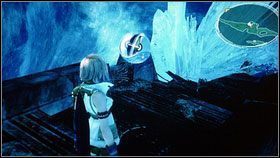 Na końcu jest skrzynia z Pearlwing Staff [1] - Chapter III (1) | Opis przejścia | Final Fantasy XIII - Final Fantasy XIII - poradnik do gry