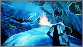 Trzecia skrzynia ze Strange Fluid będzie na głównej ścieżce [1], ale to nie wszystko - Chapter III (1) | Opis przejścia | Final Fantasy XIII - Final Fantasy XIII - poradnik do gry