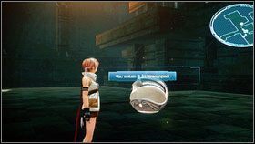 Idąc schodami z prawej dojdziemy do skrzyni chronionej przez dwóch żołnierzy - Chapter III (3) | Opis przejścia | Final Fantasy XIII - Final Fantasy XIII - poradnik do gry