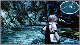 Gdy się skończą otrzymamy kilka informacji na temat roli Synergisty [1] - Chapter IV (1) | Opis przejścia | Final Fantasy XIII - Final Fantasy XIII - poradnik do gry